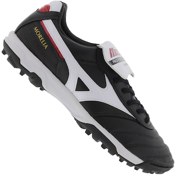 Chuteira Society Mizuno Morelia Elite II AS Pro TF Adulto