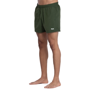 Bermuda de Banho Fila Essential - Masculina