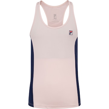 Camiseta Regata com Proteção UV Fila Core - Feminina