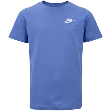 Camiseta Nike Sportswear Tee Emb Future - Infantil