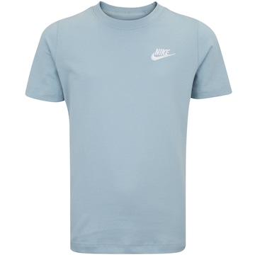 Camiseta Nike Sportswear Tee Emb Future - Infantil