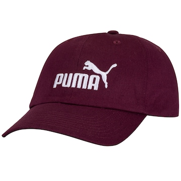 Boné Aba Curva Puma ESS - Strapback - Adulto