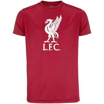 Camiseta Liverpool Bird - Infantil