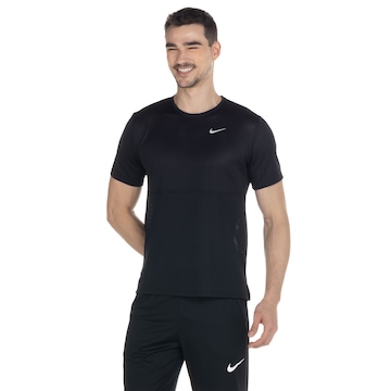 Camiseta Nike Breathe Run Top SS - Masculina