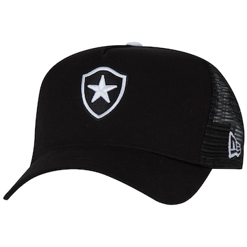 Boné Aba Curva do Botafogo New Era 940 - Snapback - Trucker - Adulto