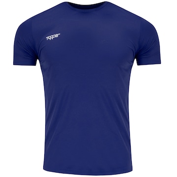 Camisa Topper Fut Classic - Masculina
