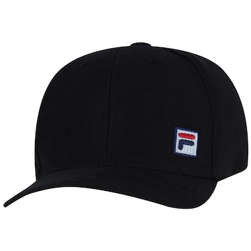 Boné Aba Curva Fila Icon - Strapback - Adulto