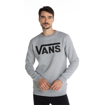 Blusão Vans Masculino Classic Crew II