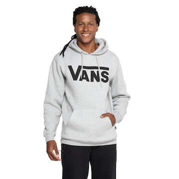 Blusão Vans Masculino com Capuz Classic PO