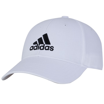 Boné Aba Curva adidas Baseball Cotton Twill - Strapback - Adulto