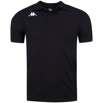 Camisa Polo Kappa Essential Sport - Masculina