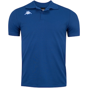 Camisa Polo Kappa Essential Sport - Masculina