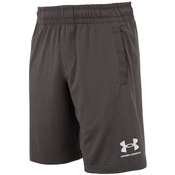 Bermuda Under Armour Sportstyle Cotton - Masculina