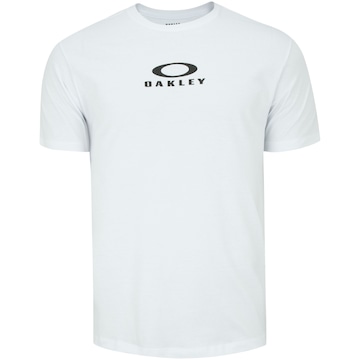 Camiseta Oakley Bark New Tee - Masculina