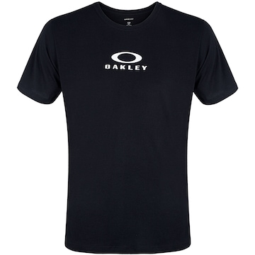 Camiseta Oakley Bark New Tee - Masculina