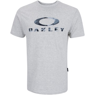 Camiseta Oakley Premium Skull Vermelha - Compre Agora