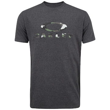 Camiseta Oakley Camo SS Tee - Masculina