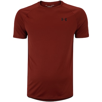 Camiseta Under Armour Tech 2.0 - Masculina