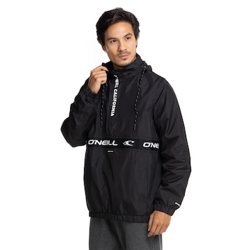 Blusão O'neill Masculino com Capuz Windbrker 23891