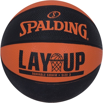 Bola de Basquete Spalding Lay Up - Infantil
