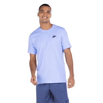 Camiseta Nike Sportwear Club - Masculina