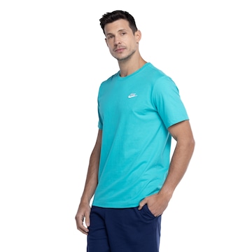 Camiseta Nike Sportwear Club - Masculina