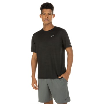 Camiseta Nike Dry Fit Miler To SS - Masculina