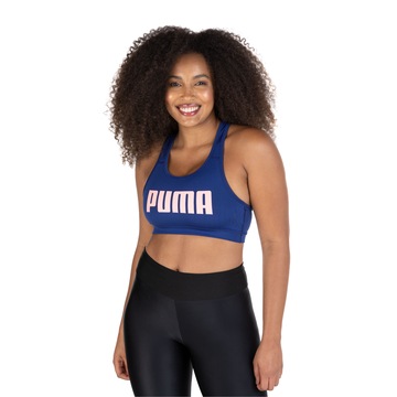Top Fitness Puma 4Keeps BRA - Adulto