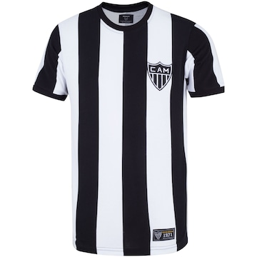 Camiseta do Atlético-MG 1971 RetrôMania - Masculina