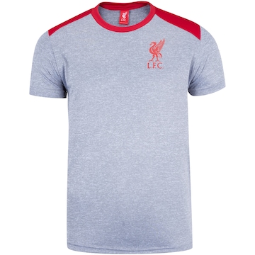 Camisa Liverpool Futfanatics Maxwell - Masculina