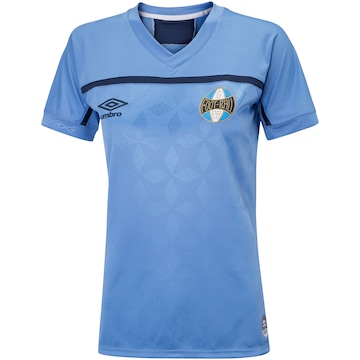 Camisa do Grêmio III 2020 Umbro - Feminina