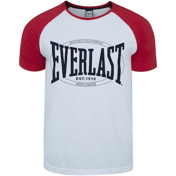 Camiseta Everlast Fundamentals - Masculina