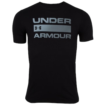 Camiseta Under Armour Team Issue - Masculina
