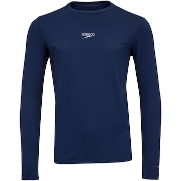 Camiseta  Speedo Protection ML - Infantil