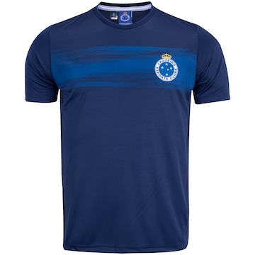 Camiseta do Cruzeiro Chain - Masculina