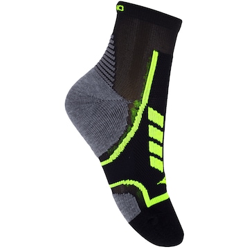 Meia Cano Curto Mizuno DryLite Trail Sock - Adulto