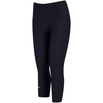 Calça Capri Under Armour Heatgear Armcap - Feminina