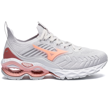 Tênis Mizuno Wave Creation 3 Waveknit - Feminino