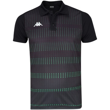 Camisa Polo Kappa Manga Curta Donatello - Masculina