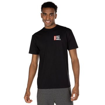 Camiseta Vans Manga Curta Off The Wall Classic SS - Masculina