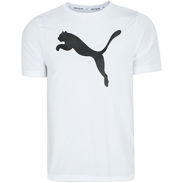 Camiseta Puma Active Big Logo - Masculina