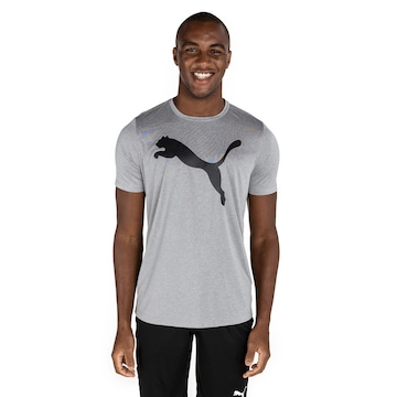 Camiseta Puma Active Big Logo - Masculina