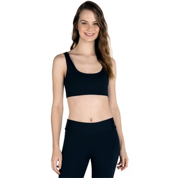 Top Fitness Oxer Bra Básico - Adulto