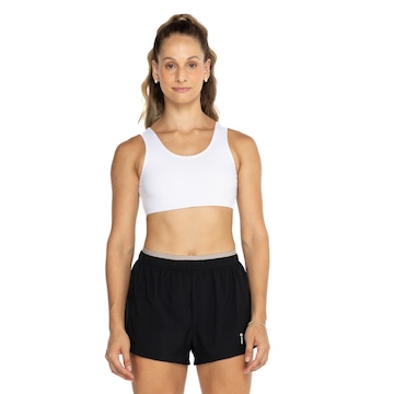 Top Fitness Oxer Bra Básico - Adulto