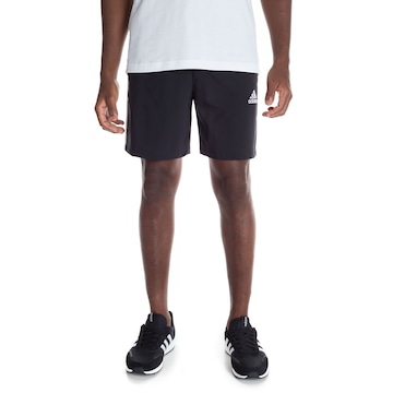 Bermuda Moletom adidas Essentials - Masculina