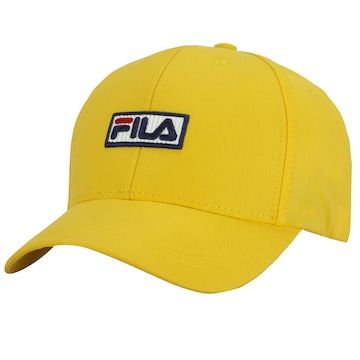 Boné Fila Aba Curva Classic Snapback - Adulto