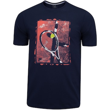 Camiseta Fila II - Masculina