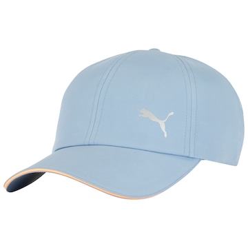 Boné Puma Aba Curva Strapback Essentials Running - Adulto