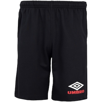 Bermuda Masculina Umbro Diamond Duo