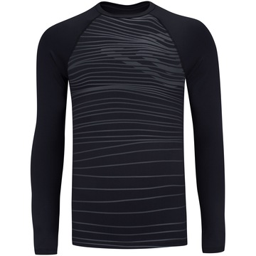 Camisa Térmica Manga Longa Umbro Diamond - Masculina